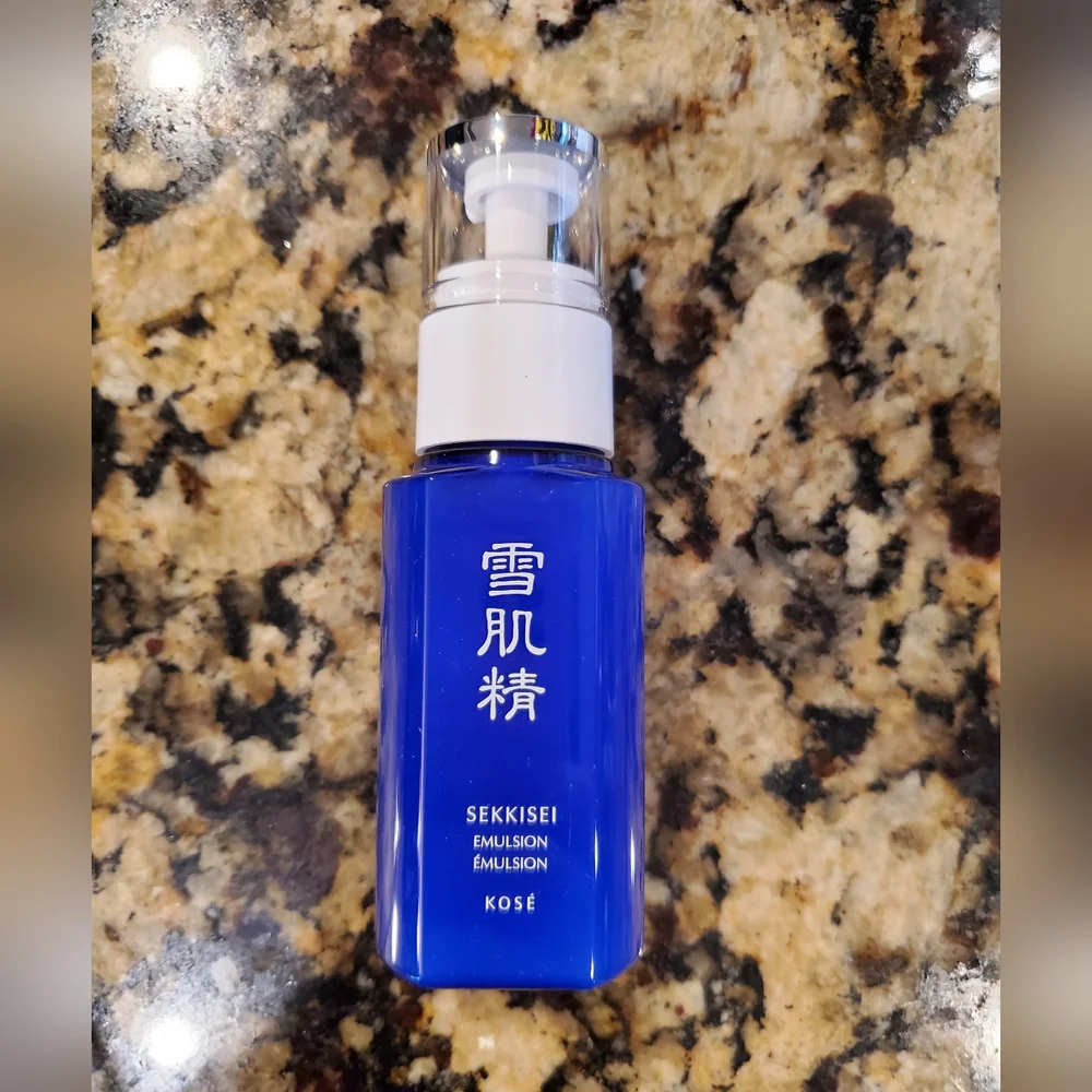 Kosé SEKKISEI emulsion - Picture 2 of 3